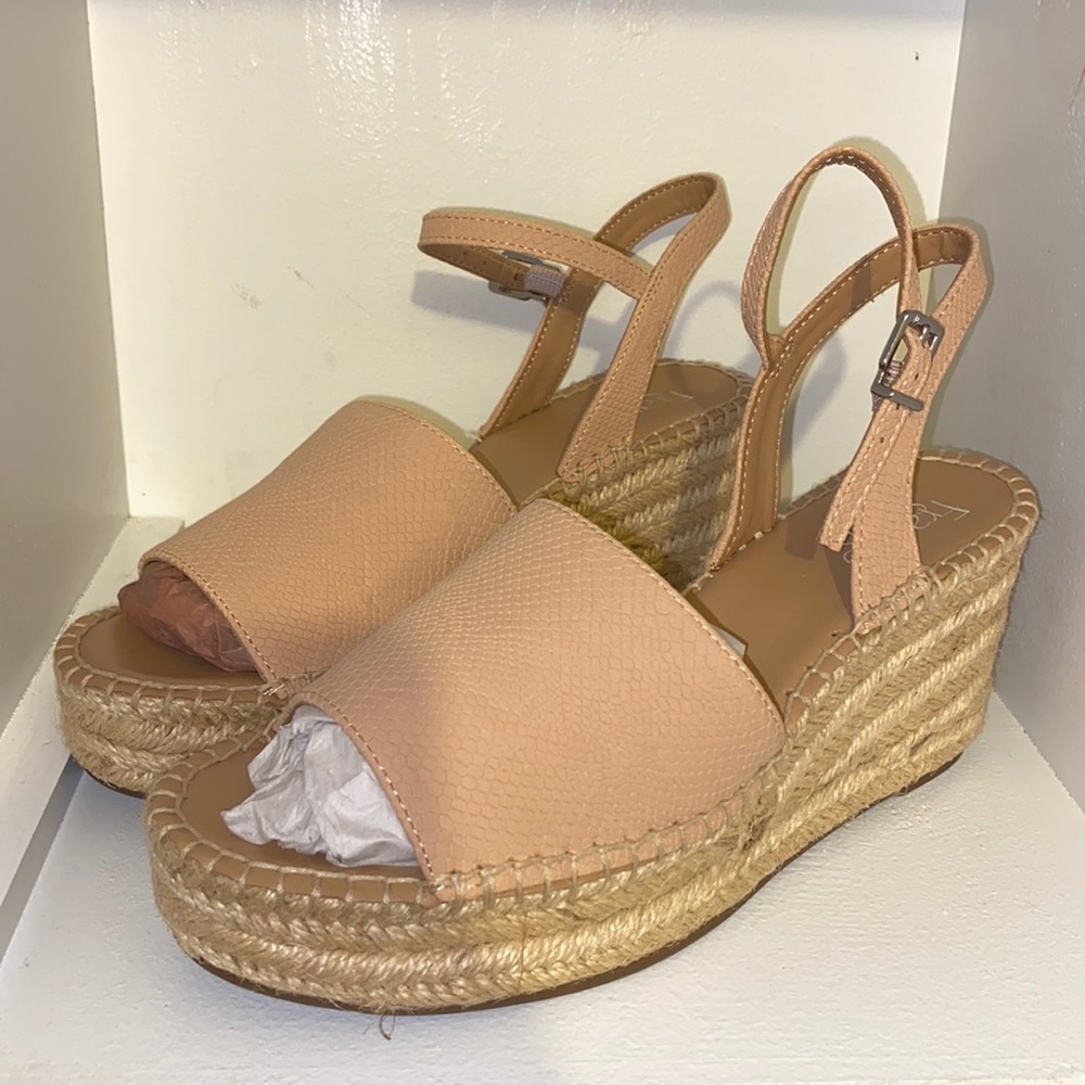 Franco Sarto Wedges